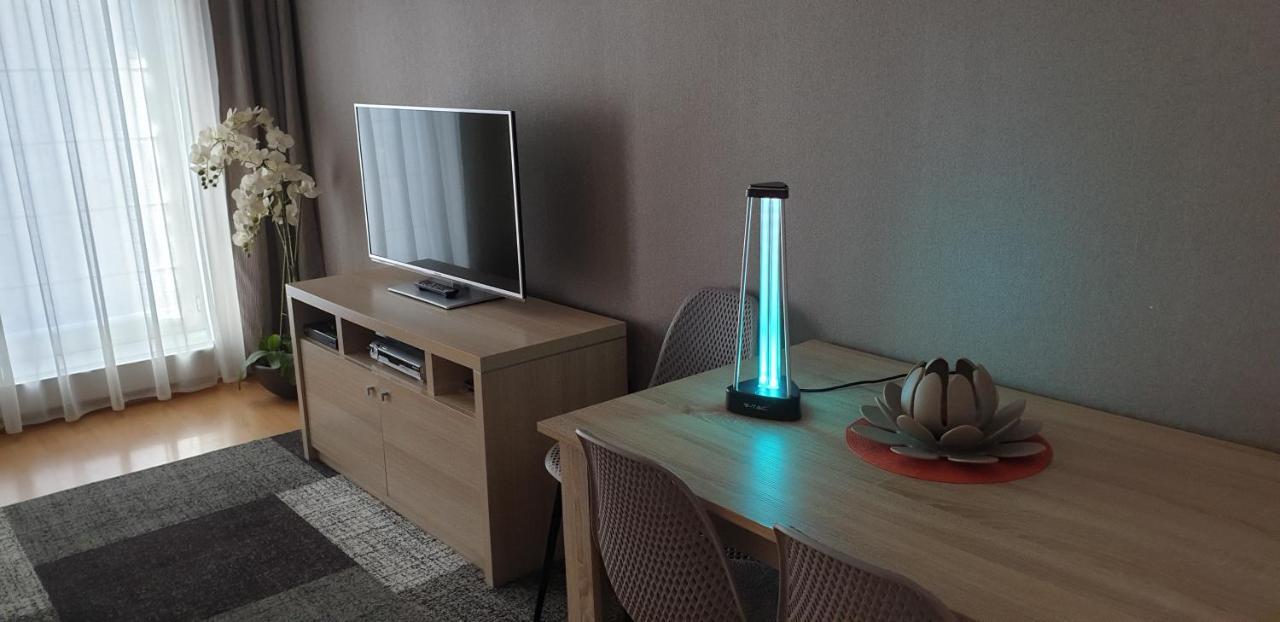 Apartment Villa Ksenija Ostenda Zewnętrze zdjęcie