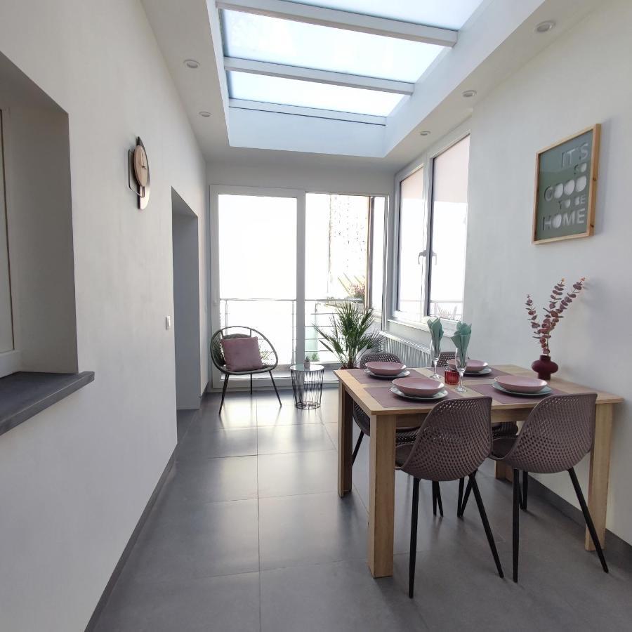 Apartment Villa Ksenija Ostenda Zewnętrze zdjęcie