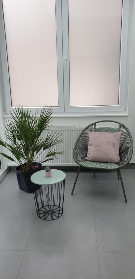Apartment Villa Ksenija Ostenda Zewnętrze zdjęcie