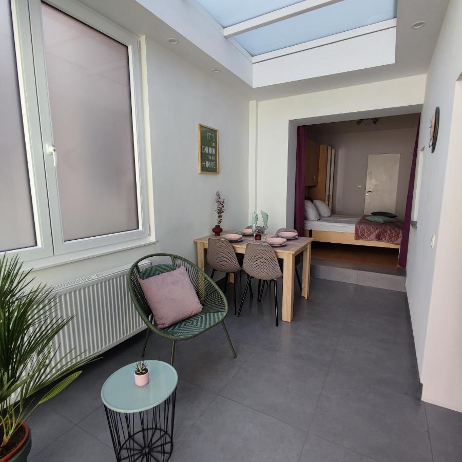 Apartment Villa Ksenija Ostenda Zewnętrze zdjęcie
