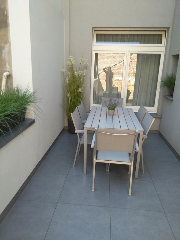 Apartment Villa Ksenija Ostenda Zewnętrze zdjęcie