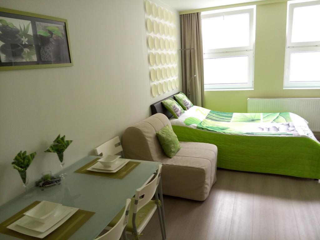 Apartment Villa Ksenija Ostenda Zewnętrze zdjęcie