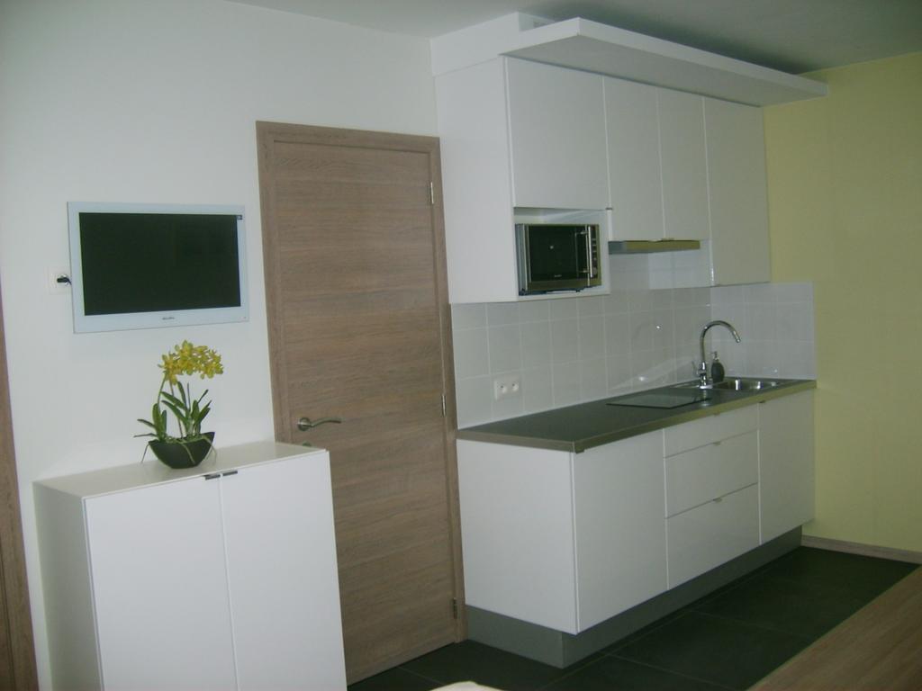 Apartment Villa Ksenija Ostenda Pokój zdjęcie